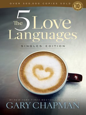 cover image of 5 Love Languages Singles Edition